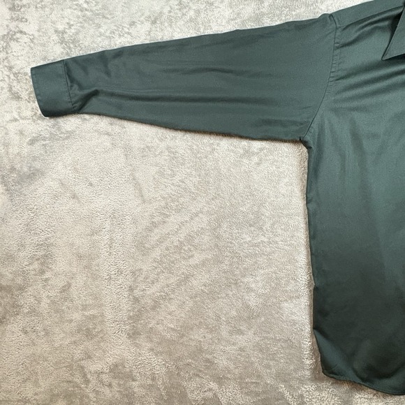 Claybrooke Men's L Long Sleeve Button Down Shirt SEE DESCRIPTION - Picture 8 of 13